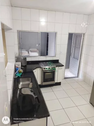 Imagem Sobrado com 4 dormitórios à venda, 145 m² por R$ 477.000,00 - Jardim Alice - Guarulhos/SP