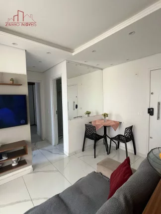 Imagem Apartamento Reformado - 2 Dormitórios - Condomínio Terrazzo Quipá