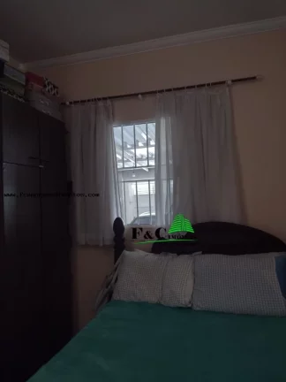 Imagem Casa para Venda em Limeira, Parque Residencial Abílio Pedro, 1 dormitório, 1 banheiro, 1 vaga