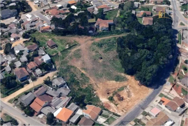 Imagem Excelente terreno à venda, 12.765 m² por R$ 7.500.000 - Colombo/PR