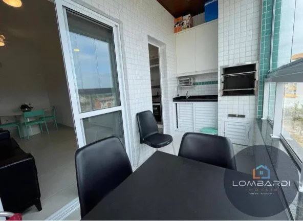 Imagem Apartamento na Praia das Toninhas
