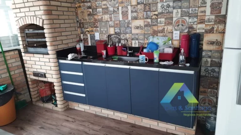 Imagem Apartamento Cobertura, com 4 Quartos e 4 banheiros