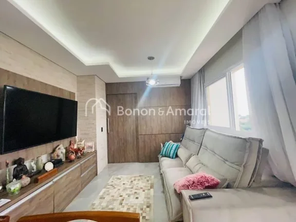 Imagem Apartamento à venda, 94m², com 3 quartos, 1 suíte, no Mansões Santo Antônio, Campinas/SP.

Apar...