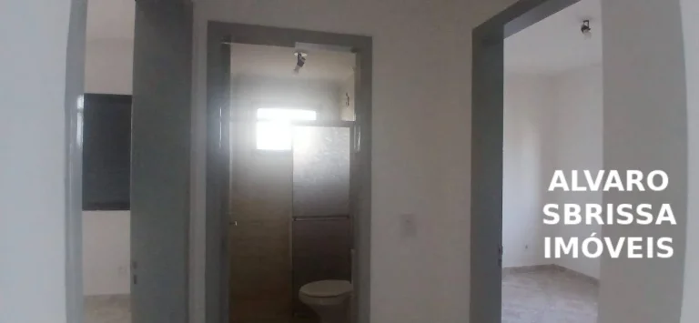 Imagem Apartamento com 2 dormitórios à venda, 64 m² por R$ 320.000 - Parque Nossa Senhora da Candelária - Itu/SP