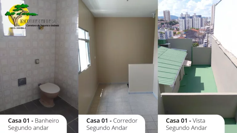 Imagem SOBRADO COM 02 IMÓVEIS PRÓXIMO AO SHOPPING SANTANA PARK
