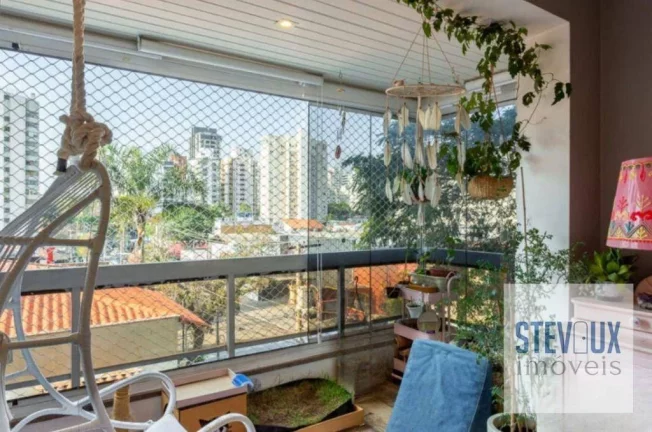 Imagem Viva o Melhor de Moema: Apartamento com Vistas Deslumbrantes e Espaços Versáteis