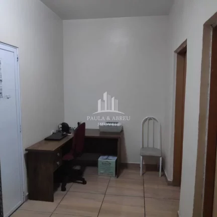 Imagem São 3 Casas e 1 Salão Comercial 92m² pé direito 5 mts com Banheiro, próximo da Avenida no Jardim Zaíra, Mauá-SP