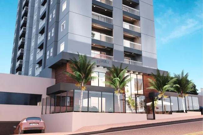 Imagem Apartamento à Venda 1 ou 2 Quartos no Vila Carvalho – Sorocaba