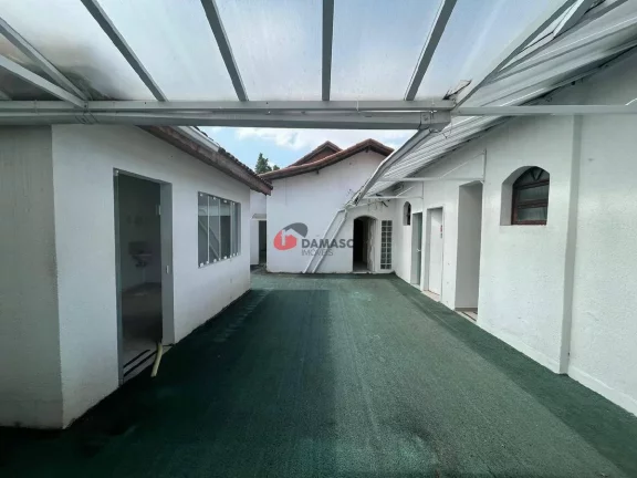 Imagem Comercial à venda 11 Salas, 3 Vagas, Osvaldo Cruz, São Caetano do Sul - SP