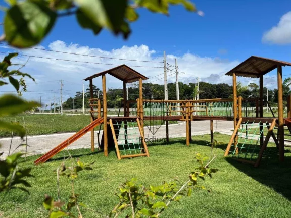 Imagem Lotes no Condomínio Bosque do Sol, entre 200 m² a 579m2- TE0058