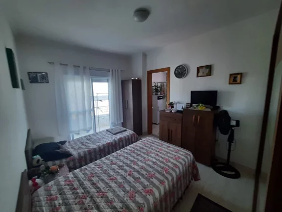Imagem Apartamento com 3 dorms, Caiçara, Praia Grande - R$ 840 mil, Cod: 2316