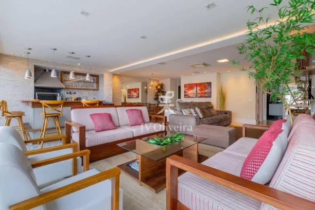 Imagem Apartamento com 3 dormitórios, 220 m² - venda ou aluguel - Campo Belo - São Paulo/SP
