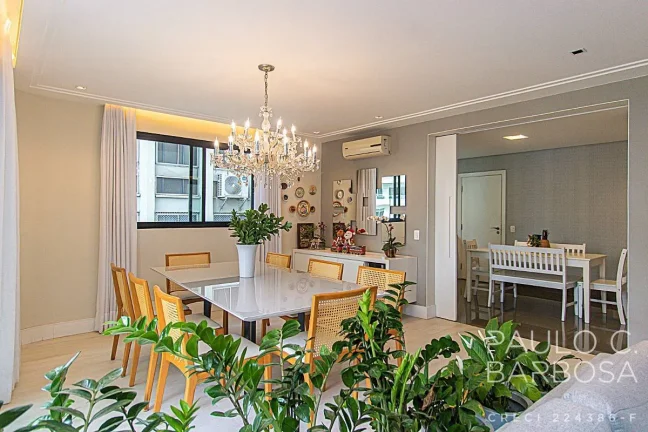 Imagem Higienópols Venda - 4 Dormitórios - 3 Suítes - 3 Vagas - 236m² -