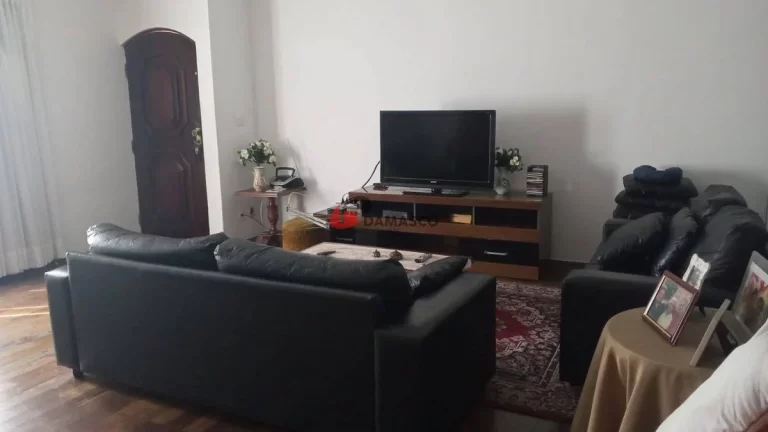 Imagem Casa à venda 2 Quartos, 1 Suite, 3 Vagas, 235M², Campestre, Santo André - SP
