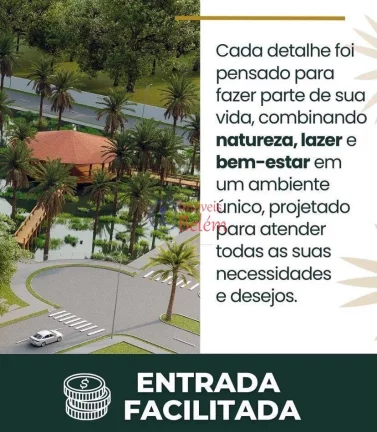 Imagem Imóveis Belém vende - Lote em Condomínio Fechado