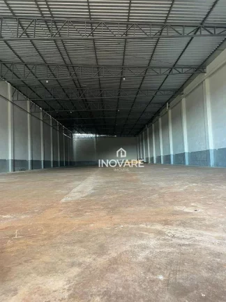 Imagem Galpão para alugar, 1015 m² por R$ 10.000,00/mês - Setor Comercial - Itumbiara/GO
