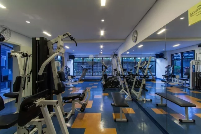 Imagem Apartamento em Pinheiros com 2 quartos (1 suíte) e 1 vaga, 69m²