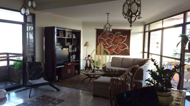 Imagem Apartamento com 3 dormitórios à venda, 173 m² por R$ 640.000,00 - Centro - Ribeirão Preto/SP