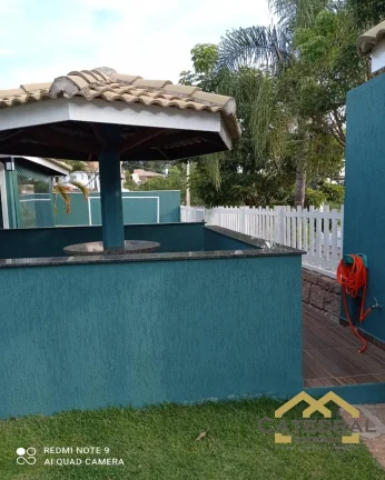 Imagem Casa Térrea Venda Condomínio Outeiro das Flores Cafezal 1 - Itupeva - São Paulo