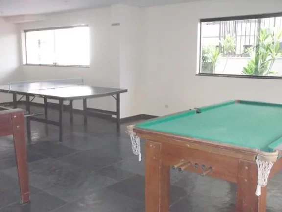 Imagem TOMBO- LINDA VISTA AO MAR , MARAVILHOSA ÁREA DE LAZER , GARAGEM NO PRÉDIO.