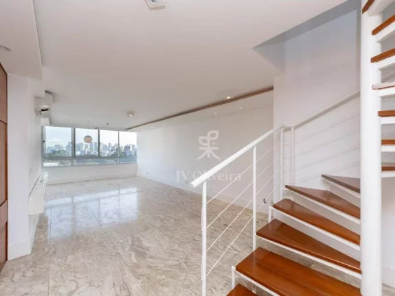 Imagem Cobertura com 3 dormitórios à venda, 272 m²- Morumbi - São Paulo/SP