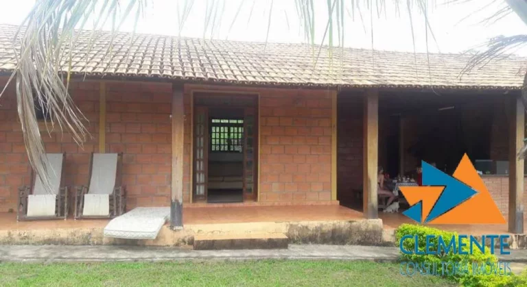 Imagem CASA E SITIO 05 QTOS. COND. ESTANCIAS DA MATA LAGOA SANTA/JABOTICATUBAS