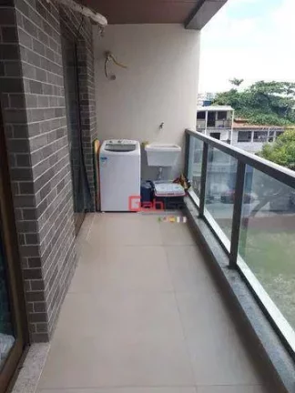 Imagem Apartamento com 2 dormitórios à venda, 50 m² por R$ 510.000,00 - Braga - Cabo Frio/RJ