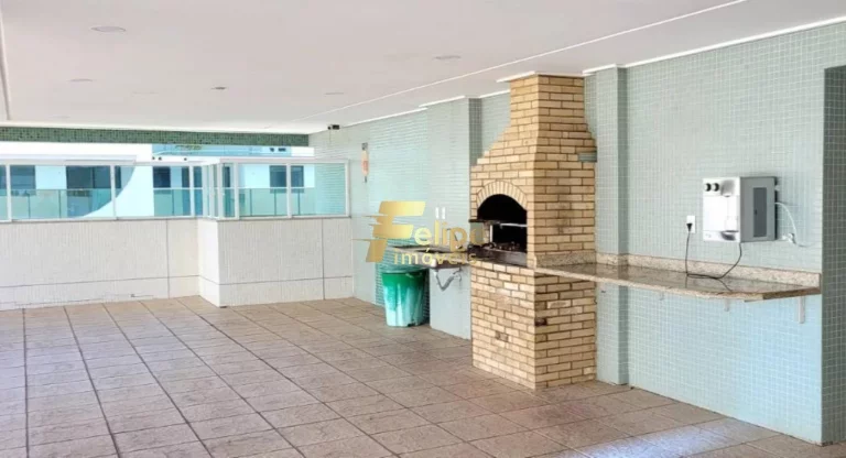 Imagem Um maravilhoso e amplo apartamento de 3 quartos próximo a praia!