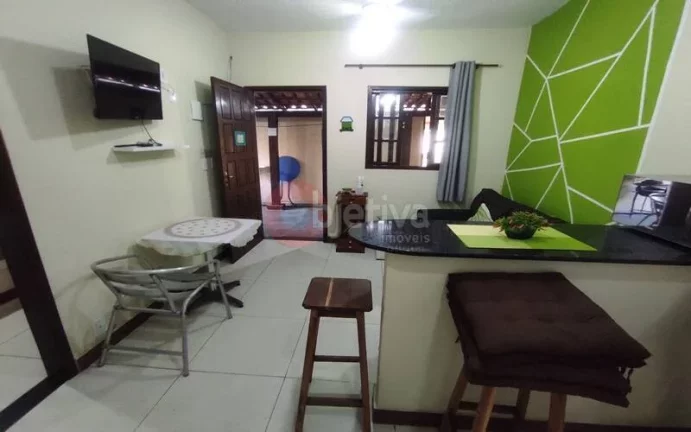 Imagem Casa em Vila para locação fixa, 2 quartos, Jardim Caiçara - Cabo Frio