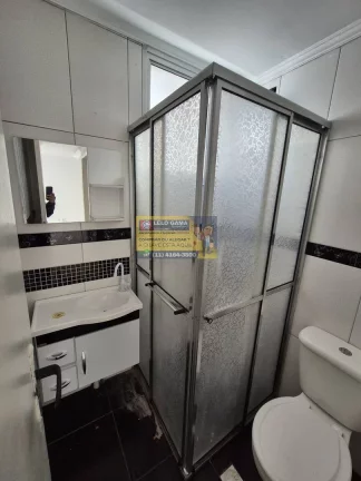 Imagem Apartamento com 2 Quartos para Alugar, 50 m² em Vila Santa Terezinha - Carapicuíba