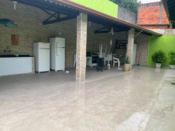 Imagem Sobrado com 3 dormitórios à venda, 840 m² por R$ 1.680.000,00 - Vila Romanópolis - Ferraz de Vasconcelos/SP