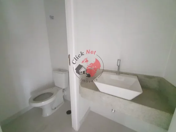 Imagem Sala Comercial Nova para Locação no Centro de São Bernardo - Jurubatuba Empresarial