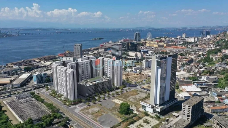 Imagem Apartamento à venda 2 Quartos 1 Suite 1 Vaga 52.89M Santo Cristo Rio de Janeiro - RJ | Porto Carioca - Fase 1 Imagem Apartamento à venda 2 Quartos 1 Suite 1 Vaga 52.89M Santo Cristo Rio de Janeiro - RJ | Porto Carioca - Fase 1