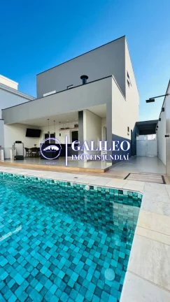 Imagem Casa venda Condomínio Residencial dos Ipês , Piscina | Jundiaí | São Paulo