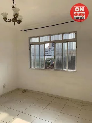 Imagem Apartamento com 2 dormitórios à venda, 84 m² por R$ 270.000,00 - Boa Vista - São Vicente/SP