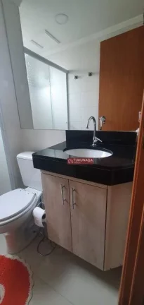 Imagem Apartamento à venda, 41 m² por R$ 215.000,00 - Água Chata - Guarulhos/SP