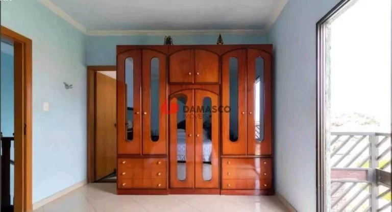 Imagem Sobrado à venda 3 Quartos, 1 Suite, 3 Vagas, 253M², Vila Alpina, São Paulo - SP