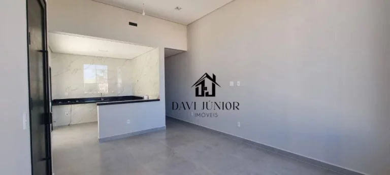 Imagem Casa à venda, 136 m² por R$ 990.000,00 - Condomínio Villagio Wanel - Sorocaba/SP