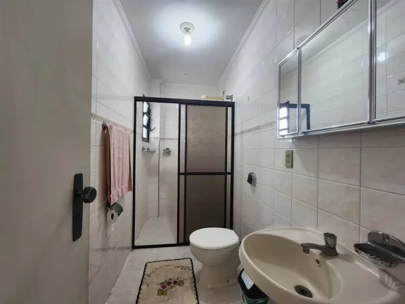 Imagem Apartamento com 1 dorm, Ocian, Praia Grande - R$ 259 mil, Cod: 2933