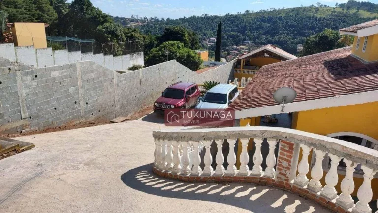 Imagem Chácara com 4 dormitórios à venda, 1000 m² por R$ 980.000 - Engenho D Água - Itatiba/SP