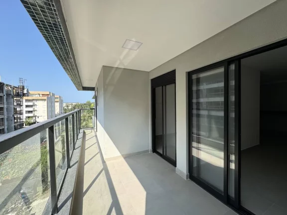 Imagem Apartamento novo amplo na Praia das Toninhas