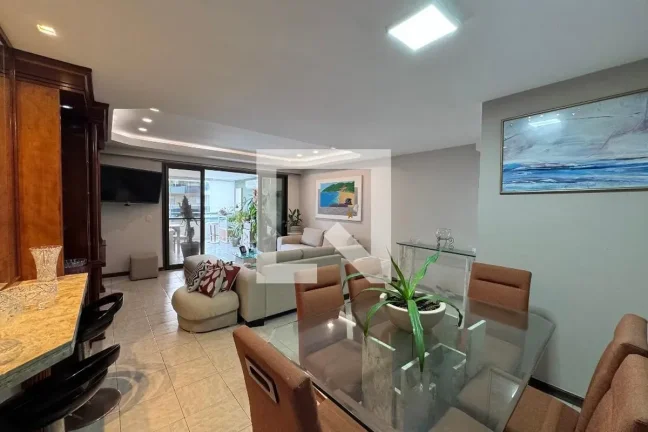 Imagem Apartamento à Venda - Recreio, 4 Quartos, 186 m2