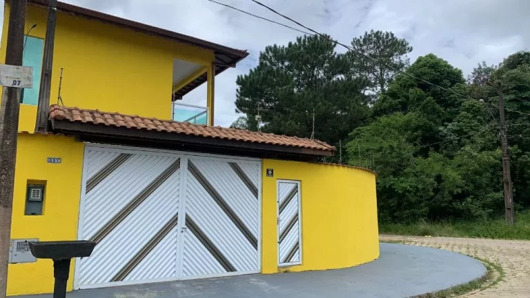 Imagem Sobrado com 3 dormitórios à venda, 174 m² por R$ 800.000,00 - Balneário São João Batista II - Peruíbe/SP