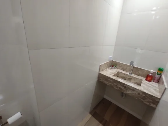 Imagem Casa De 3 Suites Plenas Com Lazer Completo No Jardim Canedo 1