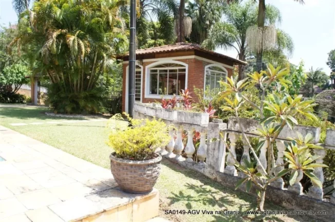 Imagem Área à venda, 4158 m² por R$ 6.400.000,00 - Granja Viana - Cotia/SP