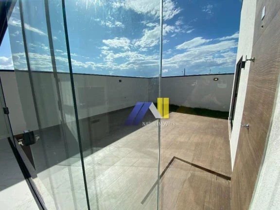 Imagem Casa com 3 Quartos à Venda, 150 m² em Setvillage Las Palmas - Pouso Alegre