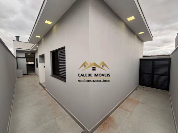 Imagem Casa com 3 dormitórios à venda, 125 m² por R$ 750.000,00 - Reserva dos Ypês III - Tatuí/SP