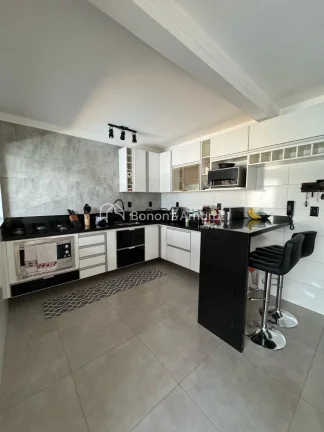 Imagem Casa a venda com 03 quartos - Vila Monte Alegre - Paulínia