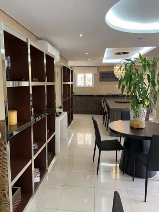 Imagem Cobertura com 4 dormitórios à venda, 213 m² por R$ 1.350.000 - Casa Branca - Santo André/SP