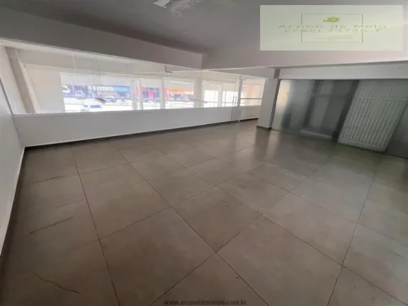 Imagem Lojas para locação em Praia Grande no bairro Vila Mirim
